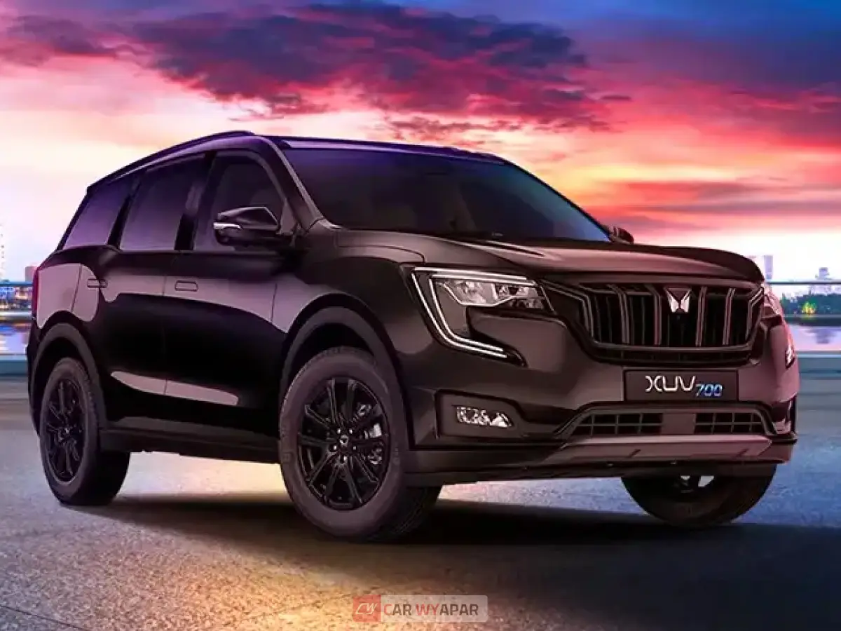 Mahindra XUV 700